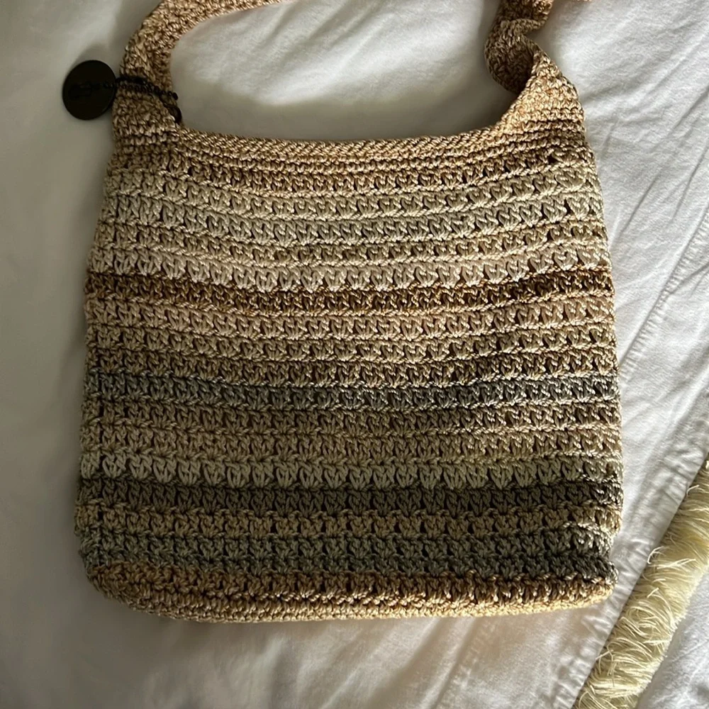 The Sak crotchet bag - Picture 2 of 6